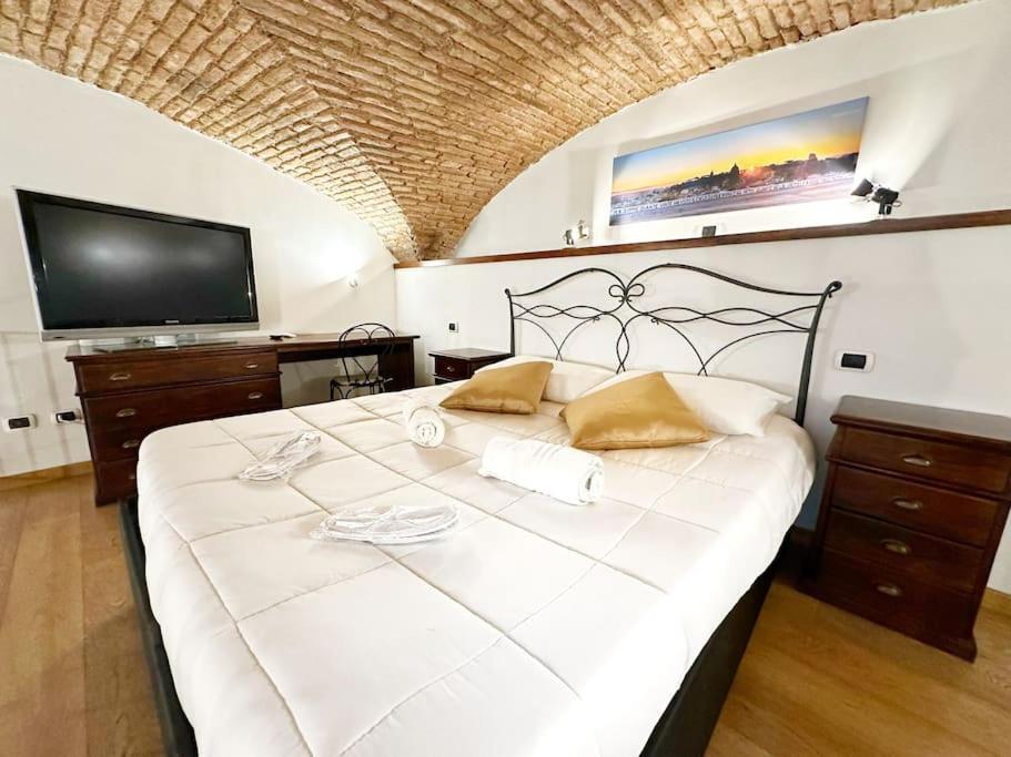 Apartamento Lovely Retreat In Trastevere