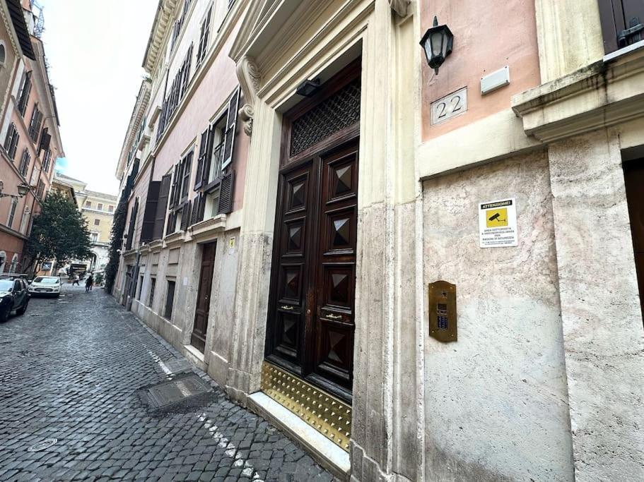 Apartamento Lovely Retreat In Trastevere